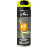 Soppec - Farbbombe - Baustellenmarkierer neongelb temporär 2-8 Wochen - 141617 von SOPPEC