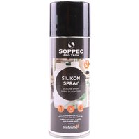 Soppec - Silikon Spray 400 ml von SOPPEC