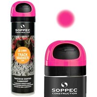 Soppec Spray Geodätischer Spurmarker Pink 500ml - Mtp Geo Pink Soppec Spray Geodätischer Spurmarker Pink 500ml - Mtp Geo Pink von SOPPEC