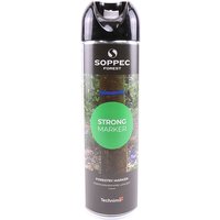 Soppec - Strong-Marker Forst-Markierspray in schwarz - Schwarz von SOPPEC