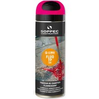 Spraydose - Baustellenmarkierer SOPPEC fluo tp Kirsche 9-12 Monate 500 ml - 141525 Spraydose - Baustellenmarkierer SOPPEC fluo tp Kirsche 9-12 Monate 500 ml - 141525 von SOPPEC
