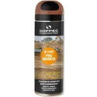 Spraydose - Baustellenmarkierer SOPPEC nicht fluoreszierend promarker braun 9-12 Monate - 141509 Spraydose - Baustellenmarkierer SOPPEC nicht fluoreszierend promarker braun 9-12 Monate - 141509 von SOPPEC