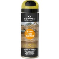 Spraydose - Baustellenmarkierer SOPPEC nicht fluoreszierend promarker gelb 9-12 Monate - 141502 Spraydose - Baustellenmarkierer SOPPEC nicht fluoreszierend promarker gelb 9-12 Monate - 141502 von SOPPEC