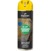 Spraydose - Forstmarkierer nicht fluoreszierend gelb 1-2 Jahre standard marker SOPPEC - 131902o Spraydose - Forstmarkierer nicht fluoreszierend gelb 1-2 Jahre standard marker SOPPEC - 131902o von SOPPEC