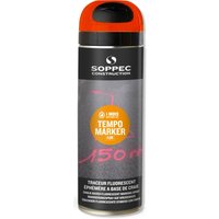 Sprühdose - Eventmarker fluo orange ephemere 1 Monat fluoreszierend SOPPEC tempo marker - 141716o Sprühdose - Eventmarker fluo orange ephemere 1 Monat fluoreszierend SOPPEC tempo marker - 141716o von SOPPEC