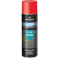 Sprühdose - Linienmarkierer SOPPEC für rote Markierungen tracing 500 ml -151604 Sprühdose - Linienmarkierer SOPPEC für rote Markierungen tracing 500 ml -151604 von SOPPEC