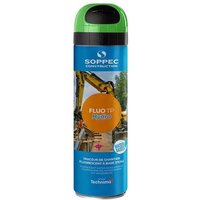 Soppec - Wasserbasierter Baustellenmarkierer fluo tp hydro Fluo-Grün Soppec - Wasserbasierter Baustellenmarkierer fluo tp hydro Fluo-Grün von SOPPEC