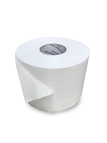 ALSAN PMMA VLIES FLEECE 110P | perforiertes Spezialkunstfaservlies mit 110,0 g/m² Flächengewicht (Abm.: 20 cm x 50 Meter) von SOPREMA