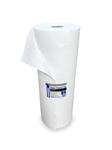 ALSAN PMMA VLIES FLEECE 110P | perforiertes Spezialkunstfaservlies mit 110,0 g/m² Flächengewicht (Abm.: 50 cm x 50 Meter) von SOPREMA