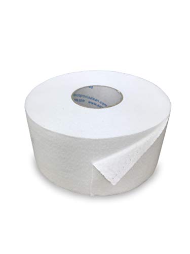 ALSAN PMMA VLIES FLEECE 110P | perforiertes Spezialkunstfaservlies mit 110,0 g/m² Flächengewicht (Abm.: 10 cm x 50 Meter) von SOPREMA