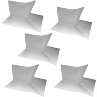 5x alsan Fleece 110 p Außenecken von SOPREMA
