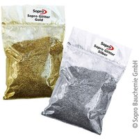 Sopro - Designfugenepoxi Glitter - Silber von SOPRO