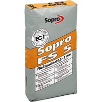 Fließspachtel fs 5 25kg - Sopro von SOPRO