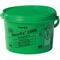 [NEUWERTIG] B-Ware Sopro Montagemörtel Racofix 2000 Mörtel Bindemittel Zementmörtel 5kg Eimer von SOPRO