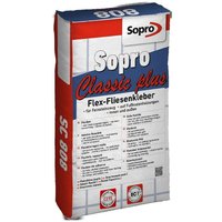 Sopro - Classic Plus sc 808, 25 Kg von SOPRO
