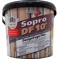 Sopro - df 10 Fliesen 5 kg Design Fuge Fugenmasse Fugenmörtel 1-10mm hellbeige-29 von SOPRO