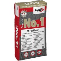Sopro - No.1, Flexkleber, 25 Kg von SOPRO