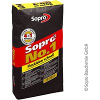 Sopro - No.1 404 Flexkleber schnell 25kg von SOPRO