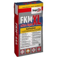 Sopro - fkm xl 444 FlexKlebeMörtel 15 kg von SOPRO