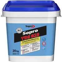 Sopro - TurboDichtSchlämme tds 823 2K 20kg von SOPRO