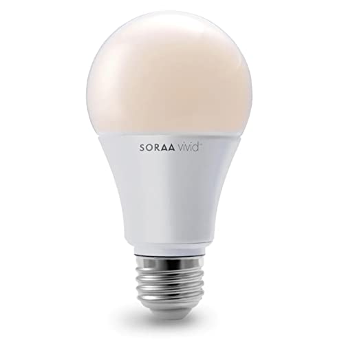 SORAA HEALTHY A60 Omni - 11Watt Zero Blue, E27-2700K von SORAA