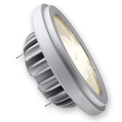 Soraa Vivid 3 Vollspektrum LED AR111 G53-12.5Watt, Spot 8° - 2700K von SORAA