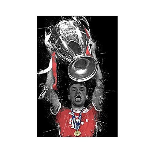 SORECI Thomas Muller Poster auf Leinwand, Wandkunst, Dekordruck, Bild, Gemälde für Wohnzimmer, Schlafzimmer, Dekoration, ungerahmt, 30 x 45 cm SORECI Thomas Muller Poster auf Leinwand, Wandkunst, Dekordruck, Bild, Gemälde für Wohnzimmer, Schlafzimmer, Dekoration, ungerahmt, 30 x 45 cm von SORECI