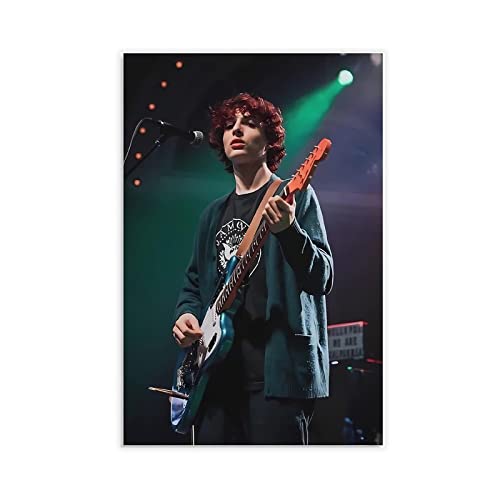 Schauspieler Finn Wolfhard Leinwand-Poster Schlafzimmer Dekor Sport Landschaft Büro Zimmer Dekor Geschenk ungerahmt 30 x 45 cm von SORECI