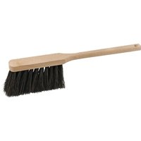 Handfeger Arenga Länge 450 mm mit Holzrücken von FP