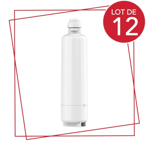 12 x Wasserfilter WFC100MF Kühlschrank, Gefrierschrank, 11032518 BOSCH von SOS ACCESSOIRE