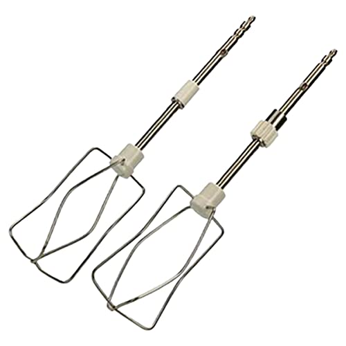2 Stück Schneebesen für Handmixer Küchenmaschine SS-193937 SEB Küchenmaschine SS-193937 SEB von SOS ACCESSOIRE