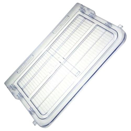 BEKO Regal Gemüsefach 612X428 mm Kühlschrank Gefrierschrank 4248721500 von SOS ACCESSOIRE