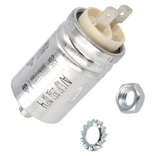 Beko Kondensator 4 mf 450 V Original Spülmaschine 1886790500 Beko Kondensator 4 mf 450 V Original Spülmaschine 1886790500 von SOS ACCESSOIRE