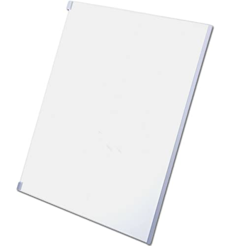 Bosch Ablage, Glas, Original, 460 x 343 mm, Kühlschrank, Gefrierschrank 11011742 Bosch Ablage, Glas, Original, 460 x 343 mm, Kühlschrank, Gefrierschrank 11011742 von SOS ACCESSOIRE