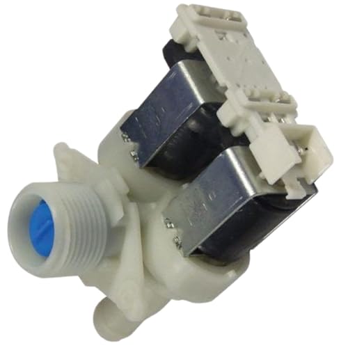 Elektroventil für Waschmaschine 481227128558 Whirlpool BAUKNECHT, LADEN Elektroventil für Waschmaschine 481227128558 Whirlpool BAUKNECHT, LADEN von SOS ACCESSOIRE
