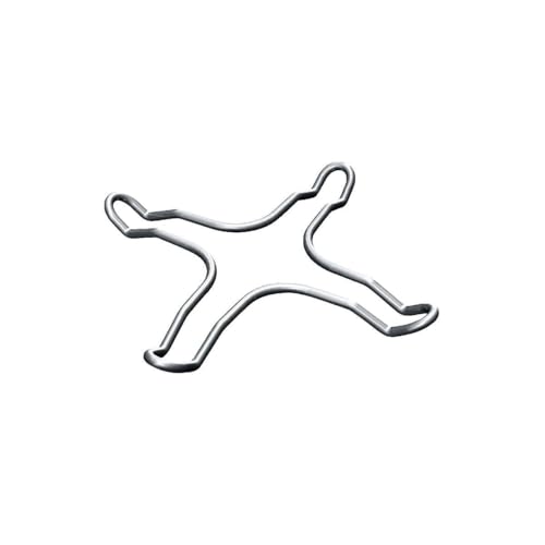 Halterung für Grillrost, Reduzierung des Feuers (130 mm), Kochfeld 00423545 Bosch von SOS ACCESSOIRE
