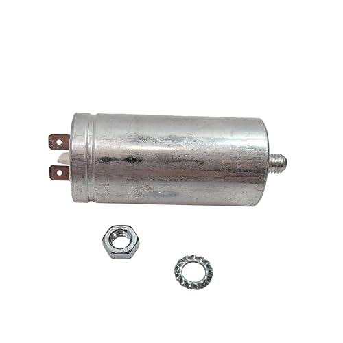 Indesis C00258619 Permanenter Kondensator 8,5 μF 400 V Indesis C00258619 Permanenter Kondensator 8,5 μF 400 V von SOS ACCESSOIRE