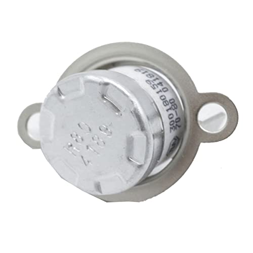 Klixon 300180159 Sicherheitsthermostat, 80 °C, Ofen von SOS ACCESSOIRE