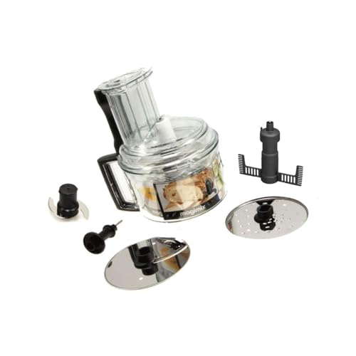 Komplett-Set mit Behälter, System 4100/4200 Küchenmaschine 17104, 17601 Magimix Küchenmaschine 17104, 17601 Magimix von SOS ACCESSOIRE