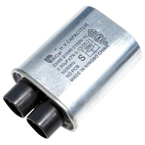 Kondensator 0,90 μF 2100 V Mikrowelle C00320482, 4801201018 Whirlpool von SOS ACCESSOIRE