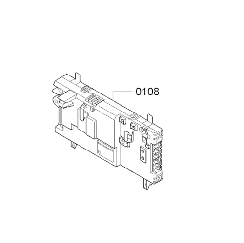 Leistungsmodul Original-Programme für Wäschetrockner 10031634 Bosch Leistungsmodul Original-Programme für Wäschetrockner 10031634 Bosch von SOS ACCESSOIRE