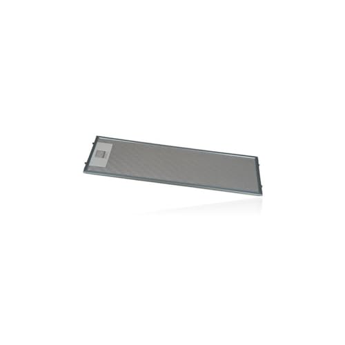 Metallfilter für Dunstabzugshaube C00138587 Whirlpool von SOS ACCESSOIRE