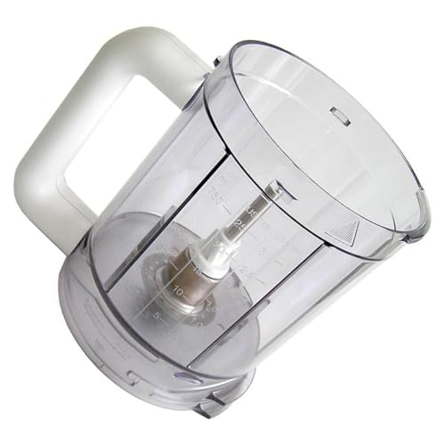 Mixer Schüssel (Mixer) 750 ml Küchenmaschine 67051169 Braun von SOS ACCESSOIRE