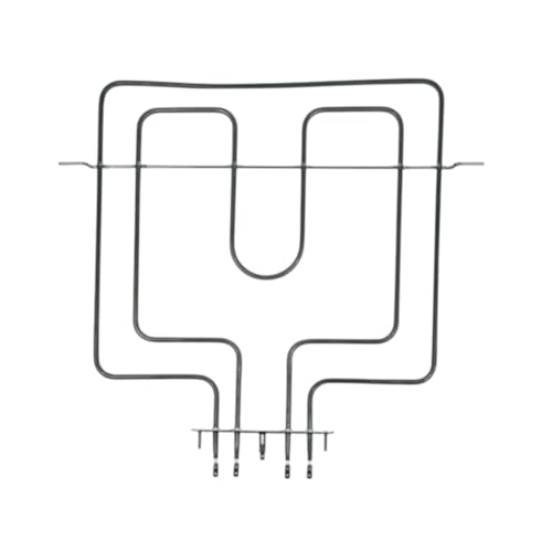Oberer Widerstand für Backofen, Herd 481010452572, C00344982 Whirlpool von SOS ACCESSOIRE