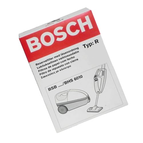 Papierbeutel bbz 1 af 1 type r Staubsauger 00460652 BOSCH von SOS ACCESSOIRE