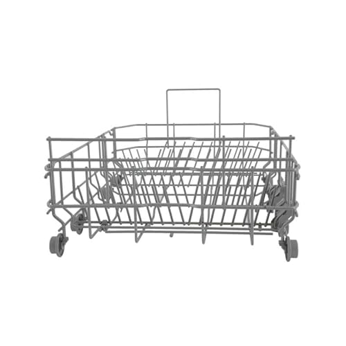 SOS ACCESSOIRE Geschirrspüler-Unterkorb, Weiß oder Edelstahl, Kunststoff, Verstellbarer Unterkorb, Eingebaut, Universal, Glänzend, Dishwasher Rack, Dishwasherunterkorb, 00472925 SOS ACCESSOIRE Geschirrspüler-Unterkorb, Weiß oder Edelstahl, Kunststoff, Verstellbarer Unterkorb, Eingebaut, Universal, Glänzend, Dishwasher Rack, Dishwasherunterkorb, 00472925 von SOS ACCESSOIRE