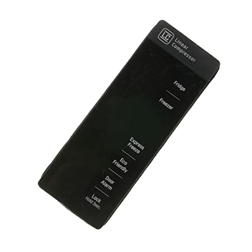 SOS ACCESSOIRE Kühlschrank-Gefrierschrank-Displaymodul ACQ87054417 SOS ACCESSOIRE Kühlschrank-Gefrierschrank-Displaymodul ACQ87054417 von SOS ACCESSOIRE