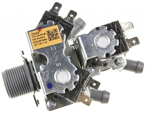 SOS ACCESSOIRE LG 5221EN2003L 3-Wege-Magnetventil für Waschmaschine, Metall, Ventil, VALVE von SOS ACCESSOIRE