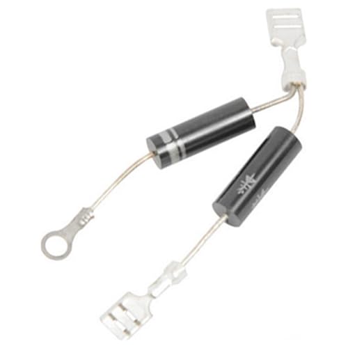 SOS ACCESSOIRE Mikrowellen-Diode, Schwarz, 2.45 GHz, Hochspannungsdiode für Mikrowelle SOS ACCESSOIRE Mikrowellen-Diode, Schwarz, 2.45 GHz, Hochspannungsdiode für Mikrowelle von SOS ACCESSOIRE