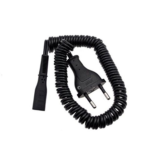 SOS ACCESSOIRE Netzkabel 220 V für Rasierer, Rasenmäher 7030305 Braun von SOS ACCESSOIRE
